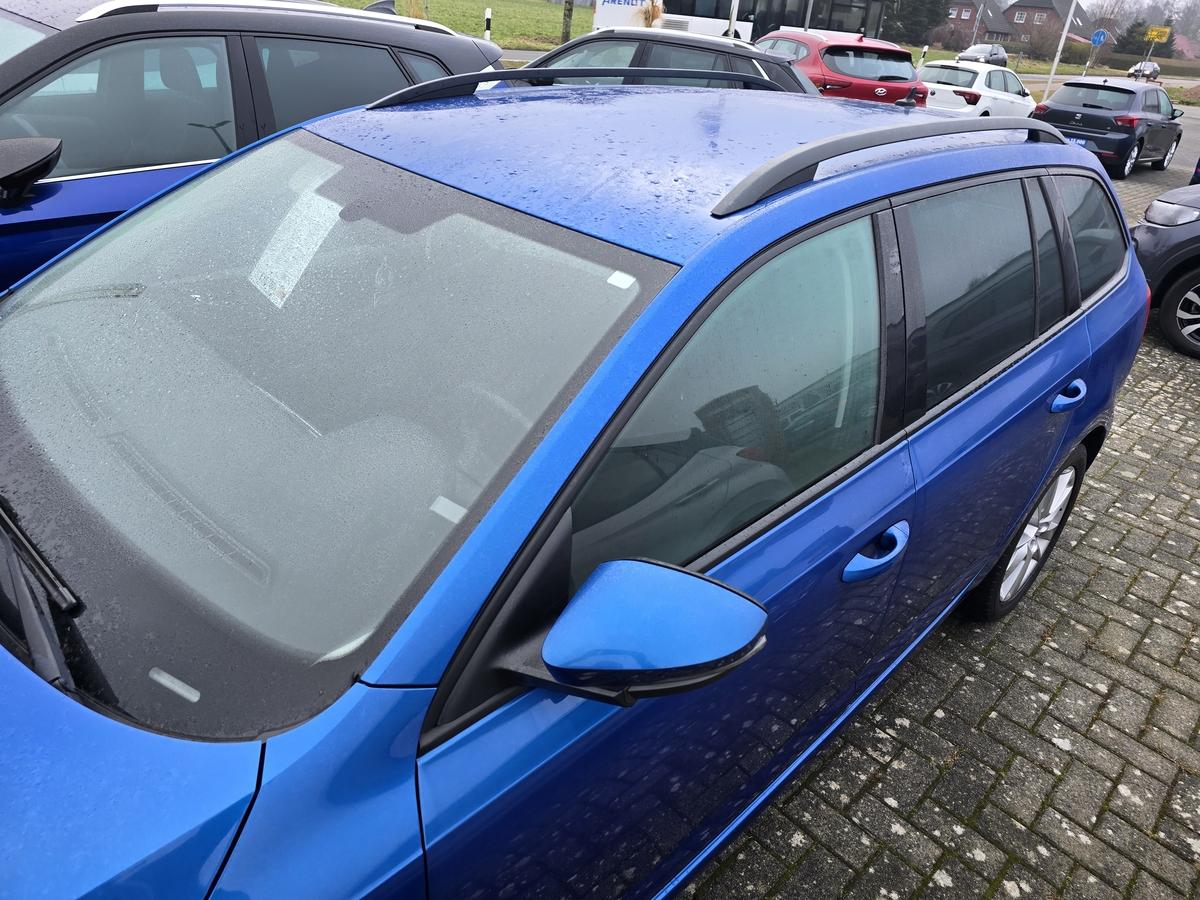 Skoda Octavia Combi 1.5 TSI ACT Style Navi Einparkhilfe LED Klima 