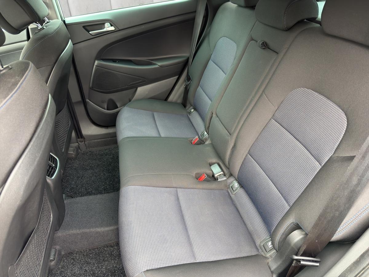 Hyundai Tucson Intro 1.6 i Navi*AHK*Sitz&Lenkhzg