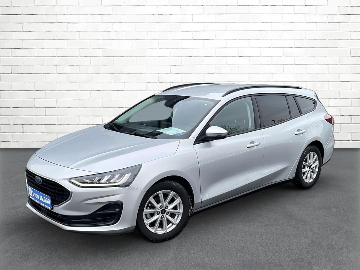 Ford Focus 1.5 EcoBlue *LED*NAVI*SHZ*LRH*FSH*RFK*