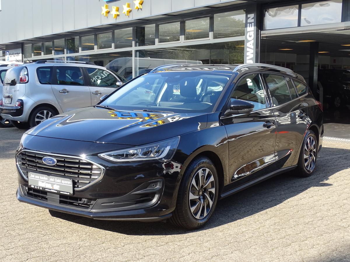 Ford Focus 1.5 EcoBlue Turnier Automatik Titanium 