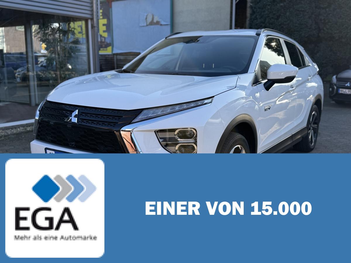 Mitsubishi Eclipse Cross Plug-In Hybrid Plus 2.4 SDA mit Navi