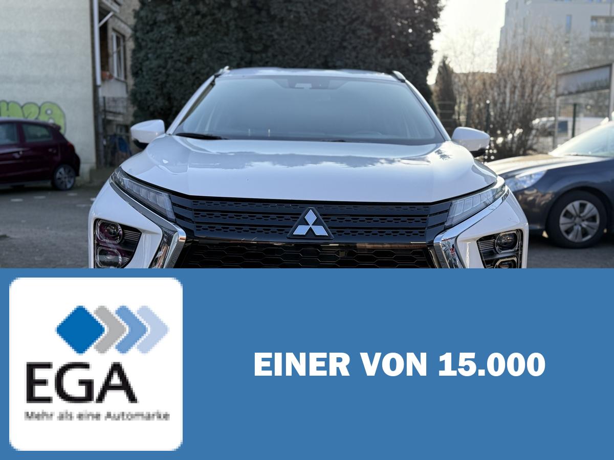 Mitsubishi Eclipse Cross Plug-In Hybrid Plus 2.4 SDA mit Navi