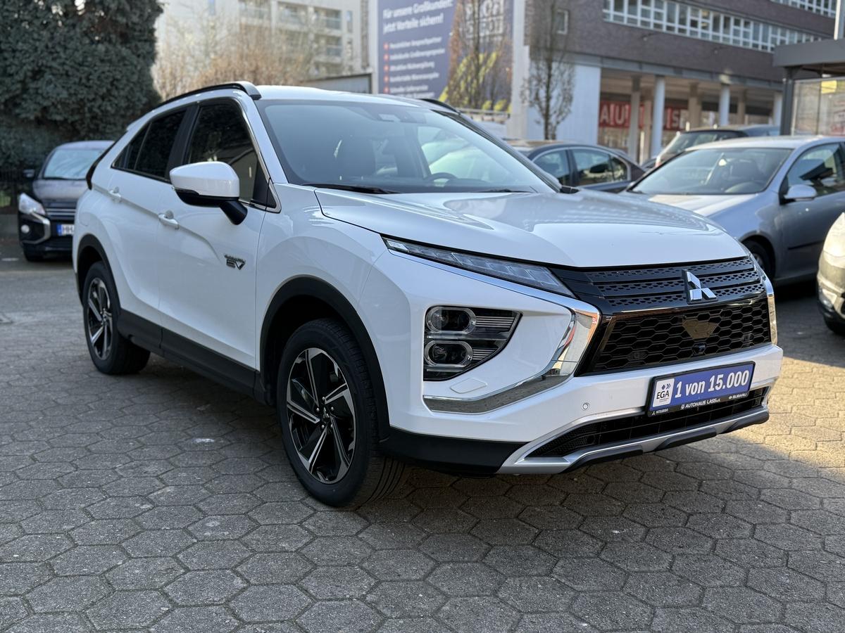 Mitsubishi Eclipse Cross Plug-In Hybrid Plus 2.4 SDA mit Navi
