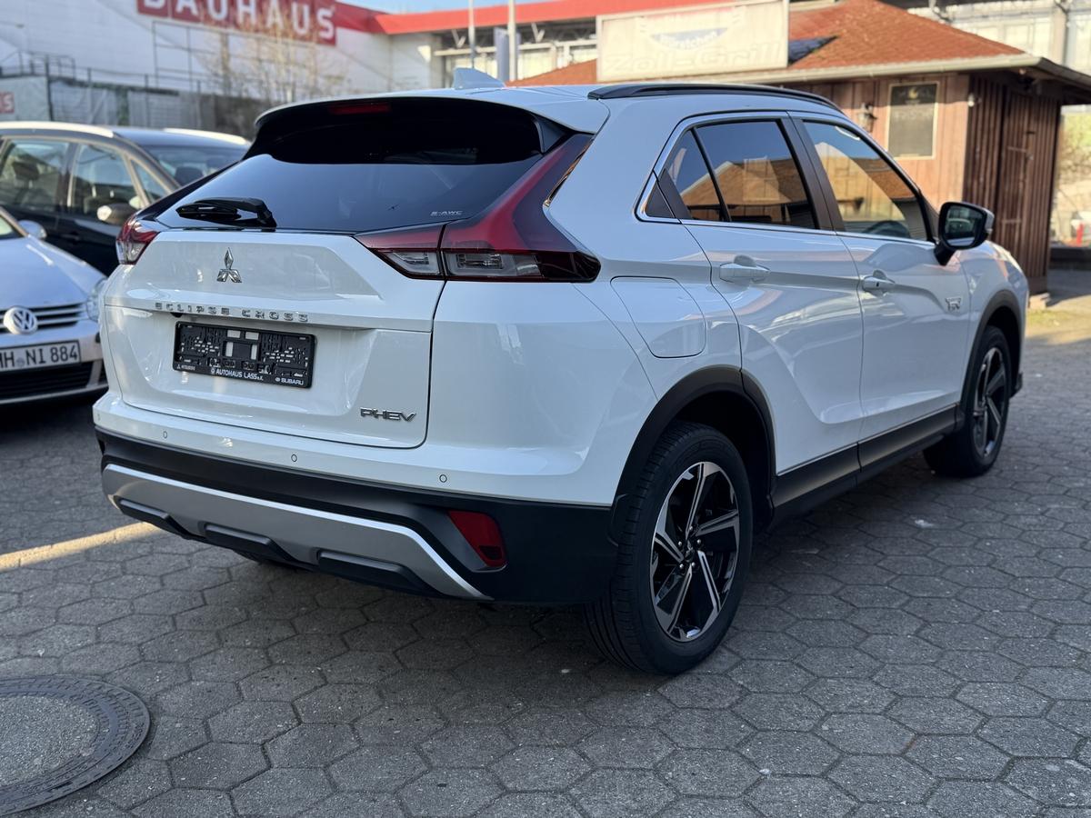 Mitsubishi Eclipse Cross Plug-In Hybrid Plus 2.4 SDA mit Navi