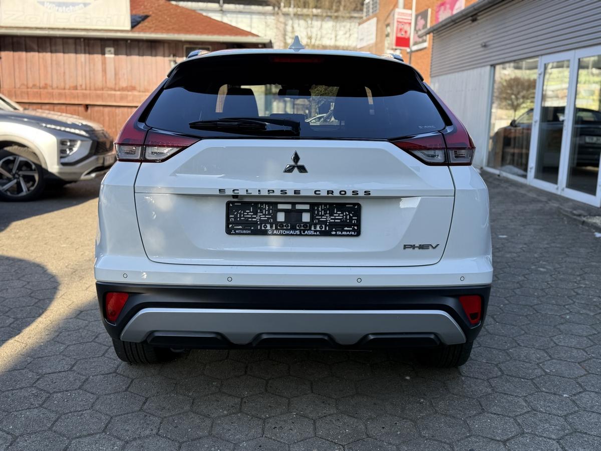 Mitsubishi Eclipse Cross Plug-In Hybrid Plus 2.4 SDA mit Navi