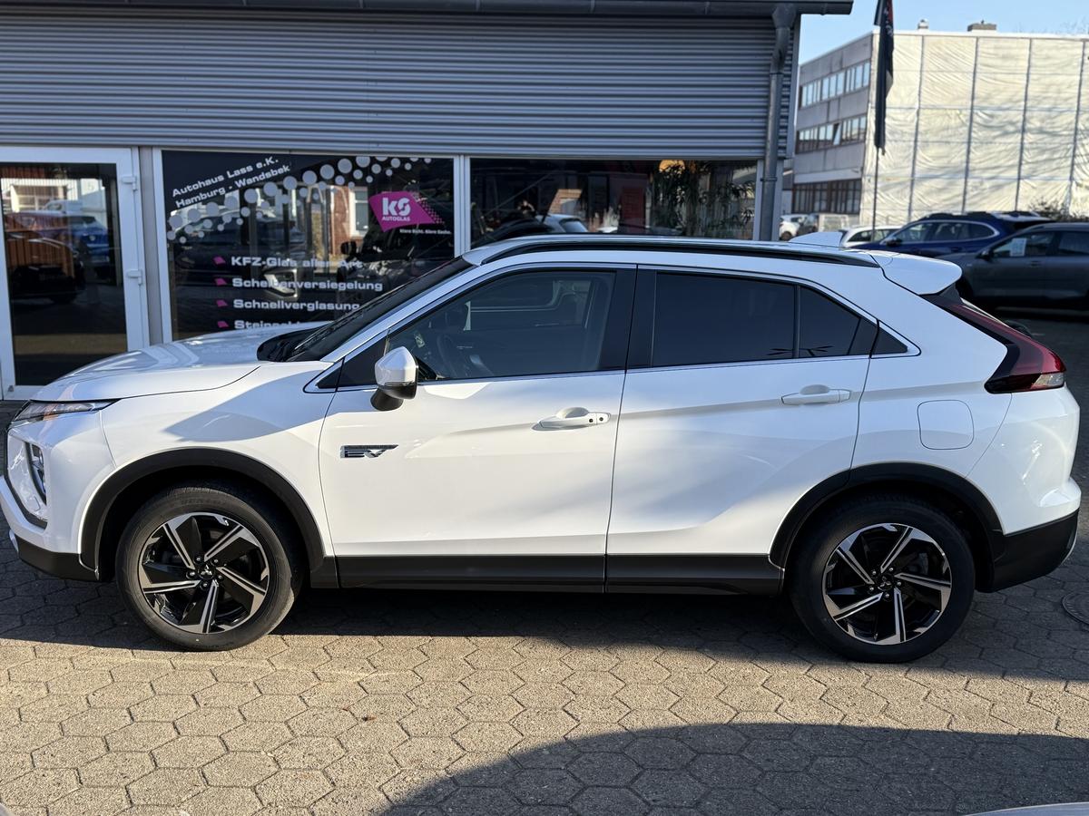Mitsubishi Eclipse Cross Plug-In Hybrid Plus 2.4 SDA mit Navi