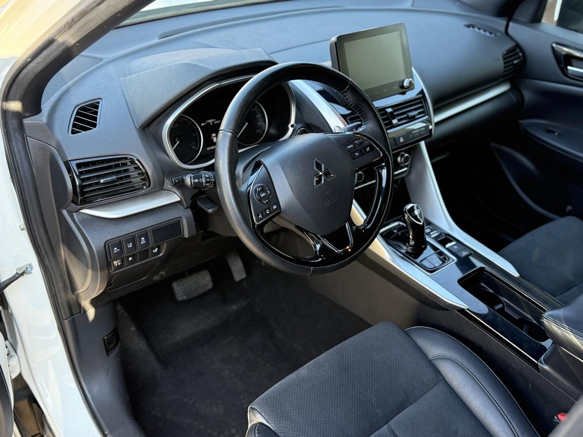 Mitsubishi Eclipse Cross Plug-In Hybrid Plus 2.4 SDA mit Navi