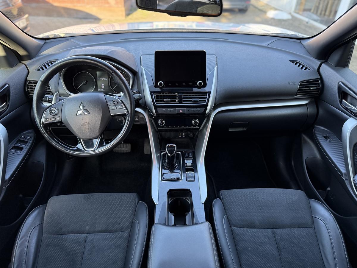 Mitsubishi Eclipse Cross Plug-In Hybrid Plus 2.4 SDA mit Navi