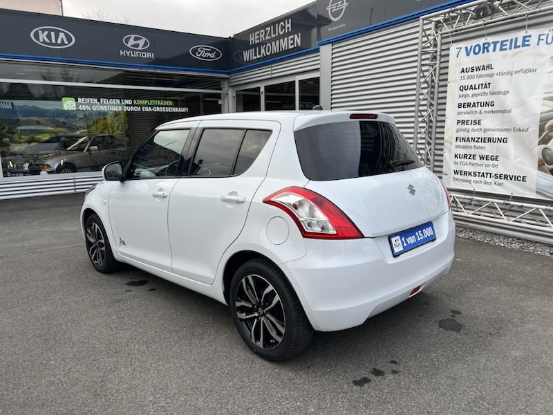 Suzuki Swift 1.2 X-TRA KLIMA*SHZG*RADIO*BTH*NAVI*ALU*TEMPOMAT