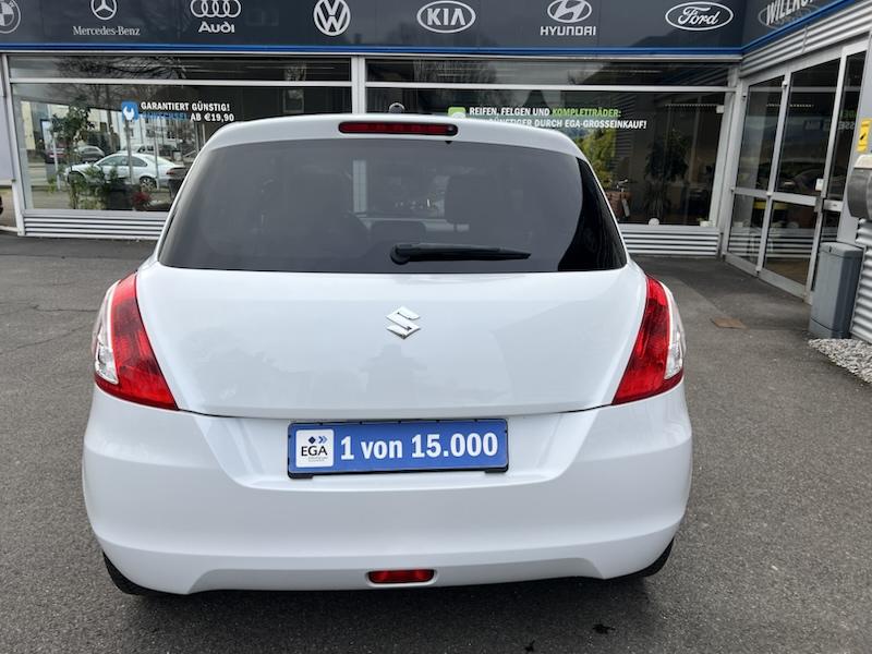 Suzuki Swift 1.2 X-TRA KLIMA*SHZG*RADIO*BTH*NAVI*ALU*TEMPOMAT