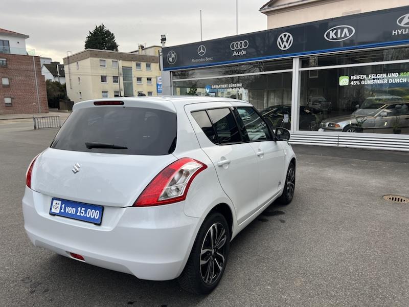 Suzuki Swift 1.2 X-TRA KLIMA*SHZG*RADIO*BTH*NAVI*ALU*TEMPOMAT