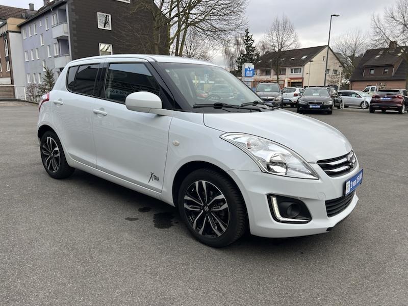 Suzuki Swift 1.2 X-TRA KLIMA*SHZG*RADIO*BTH*NAVI*ALU*TEMPOMAT