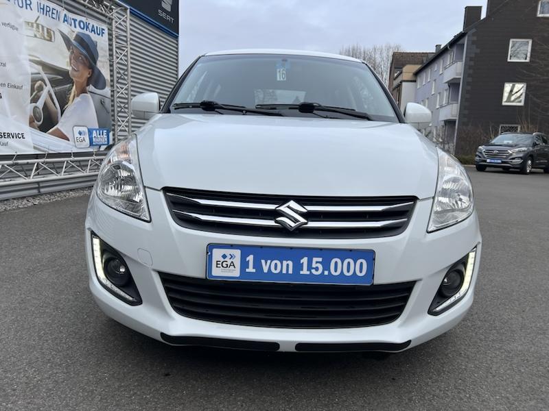 Suzuki Swift 1.2 X-TRA KLIMA*SHZG*RADIO*BTH*NAVI*ALU*TEMPOMAT