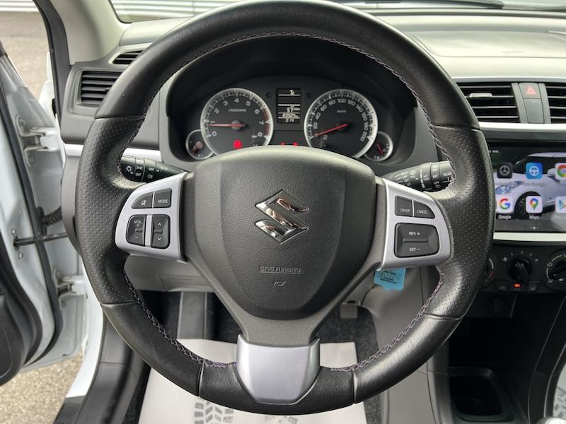 Suzuki Swift 1.2 X-TRA KLIMA*SHZG*RADIO*BTH*NAVI*ALU*TEMPOMAT