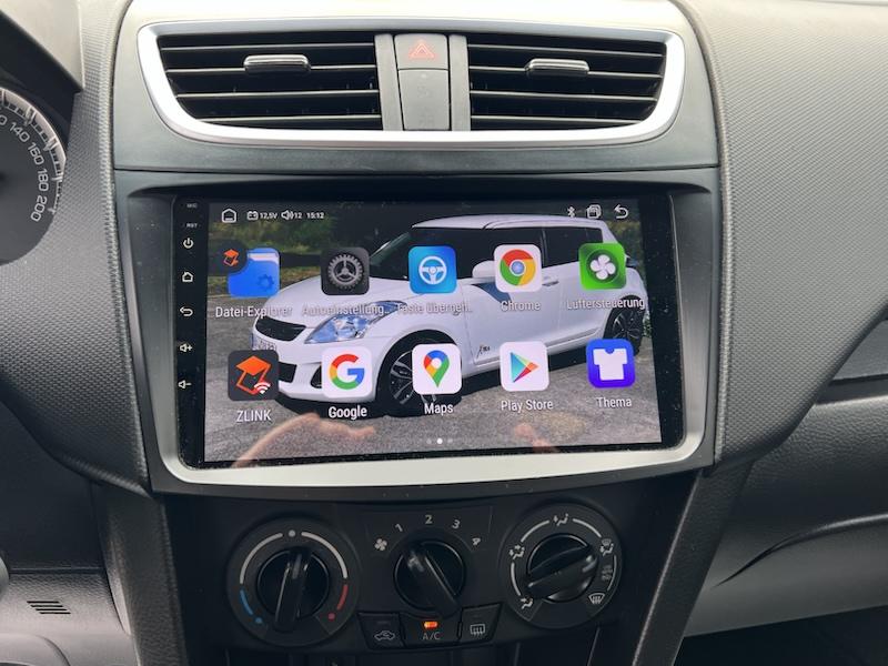 Suzuki Swift 1.2 X-TRA KLIMA*SHZG*RADIO*BTH*NAVI*ALU*TEMPOMAT