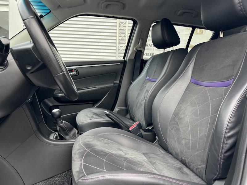 Suzuki Swift 1.2 X-TRA KLIMA*SHZG*RADIO*BTH*NAVI*ALU*TEMPOMAT