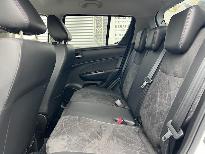 Suzuki Swift 1.2 X-TRA KLIMA*SHZG*RADIO*BTH*NAVI*ALU*TEMPOMAT