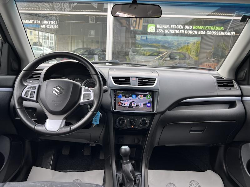 Suzuki Swift 1.2 X-TRA KLIMA*SHZG*RADIO*BTH*NAVI*ALU*TEMPOMAT
