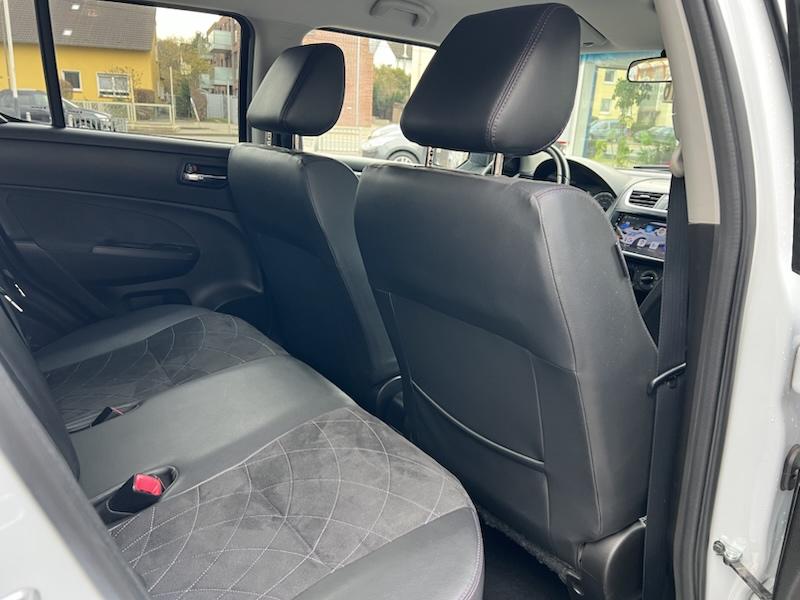 Suzuki Swift 1.2 X-TRA KLIMA*SHZG*RADIO*BTH*NAVI*ALU*TEMPOMAT