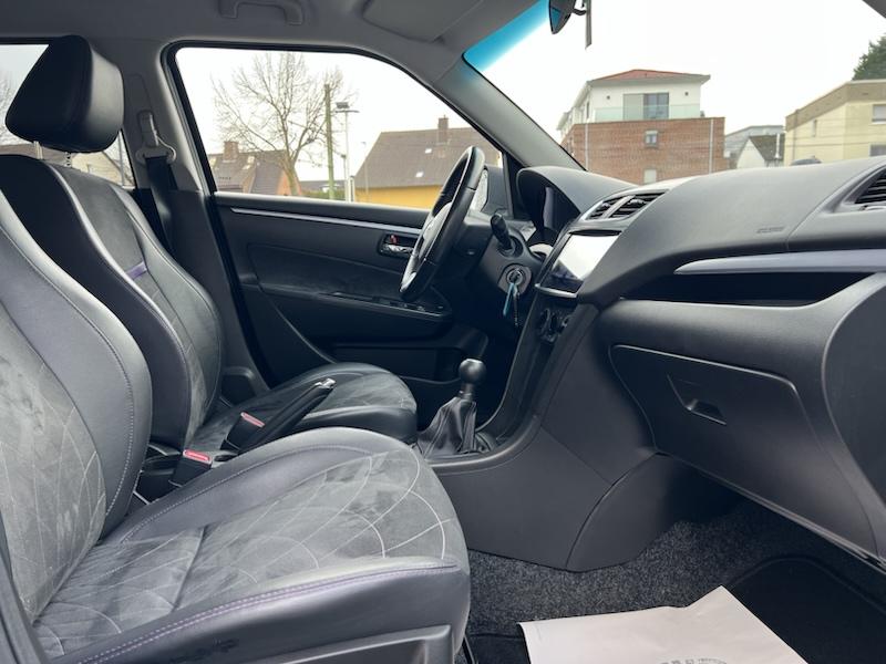 Suzuki Swift 1.2 X-TRA KLIMA*SHZG*RADIO*BTH*NAVI*ALU*TEMPOMAT
