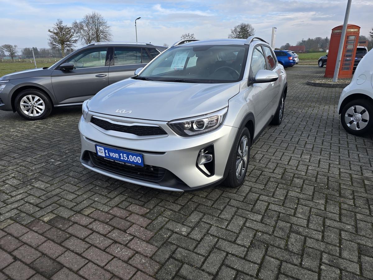 Kia Stonic 1.0 T-GDI Vision #RFK #KLIMA #DAB #ALU 