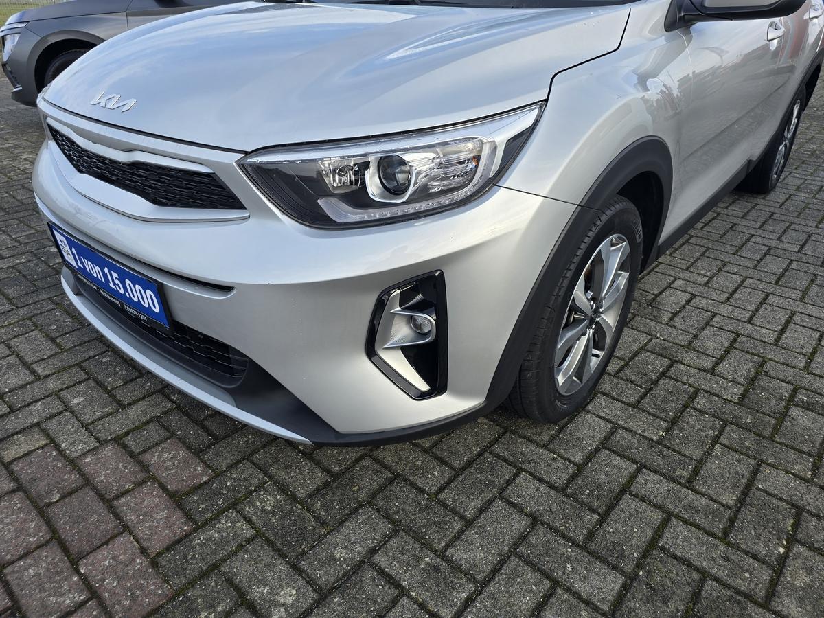 Kia Stonic 1.0 T-GDI Vision #RFK #KLIMA #DAB #ALU 