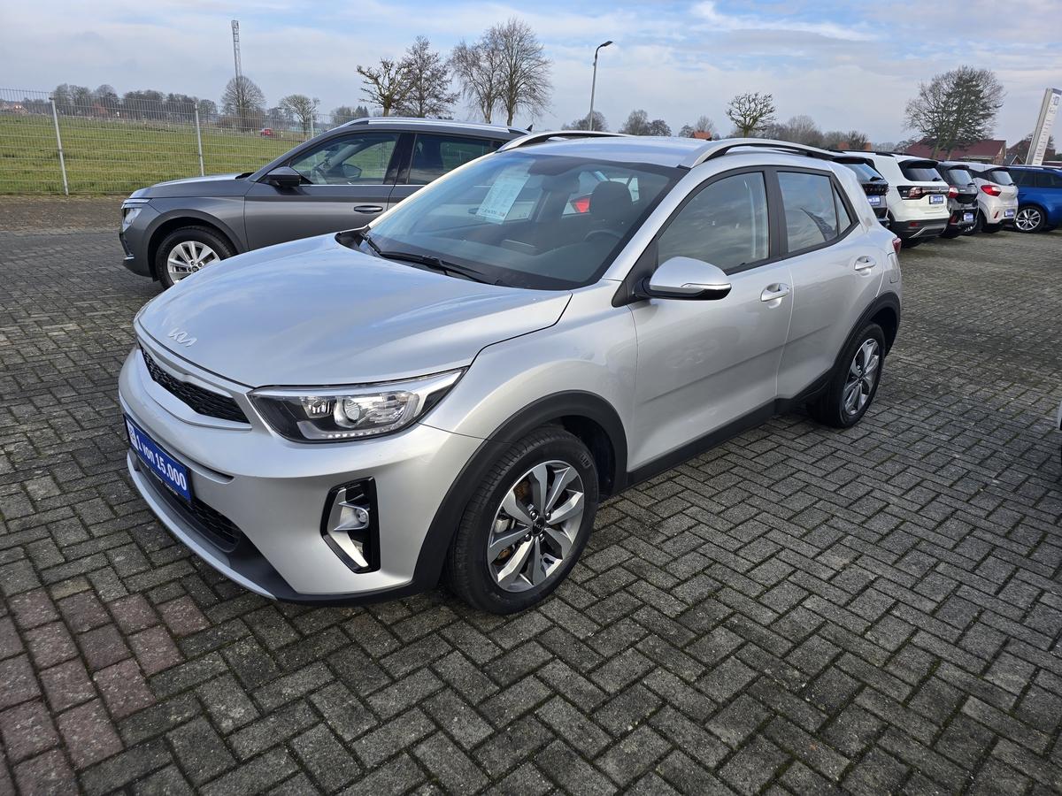 Kia Stonic 1.0 T-GDI Vision #RFK #KLIMA #DAB #ALU 
