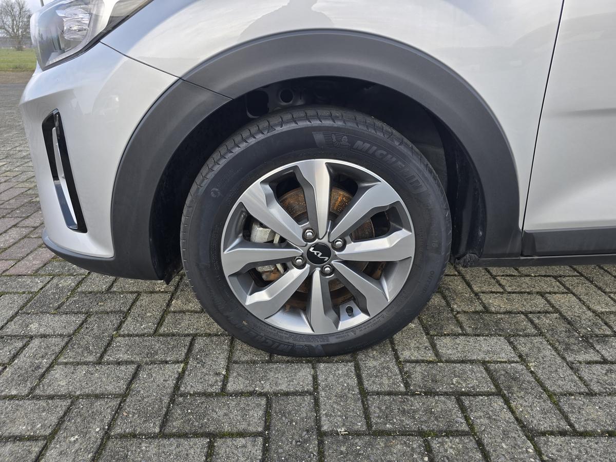 Kia Stonic 1.0 T-GDI Vision #RFK #KLIMA #DAB #ALU 