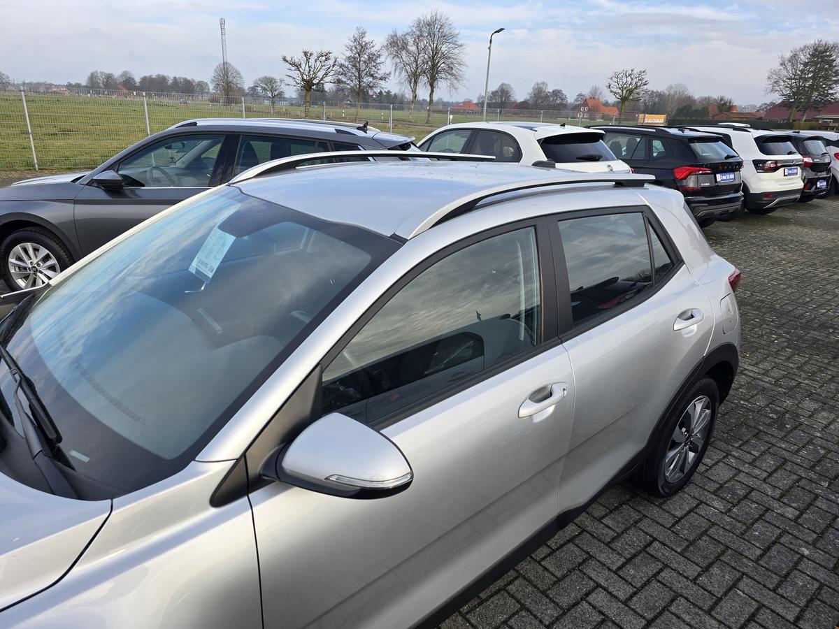 Kia Stonic 1.0 T-GDI Vision #RFK #KLIMA #DAB #ALU 