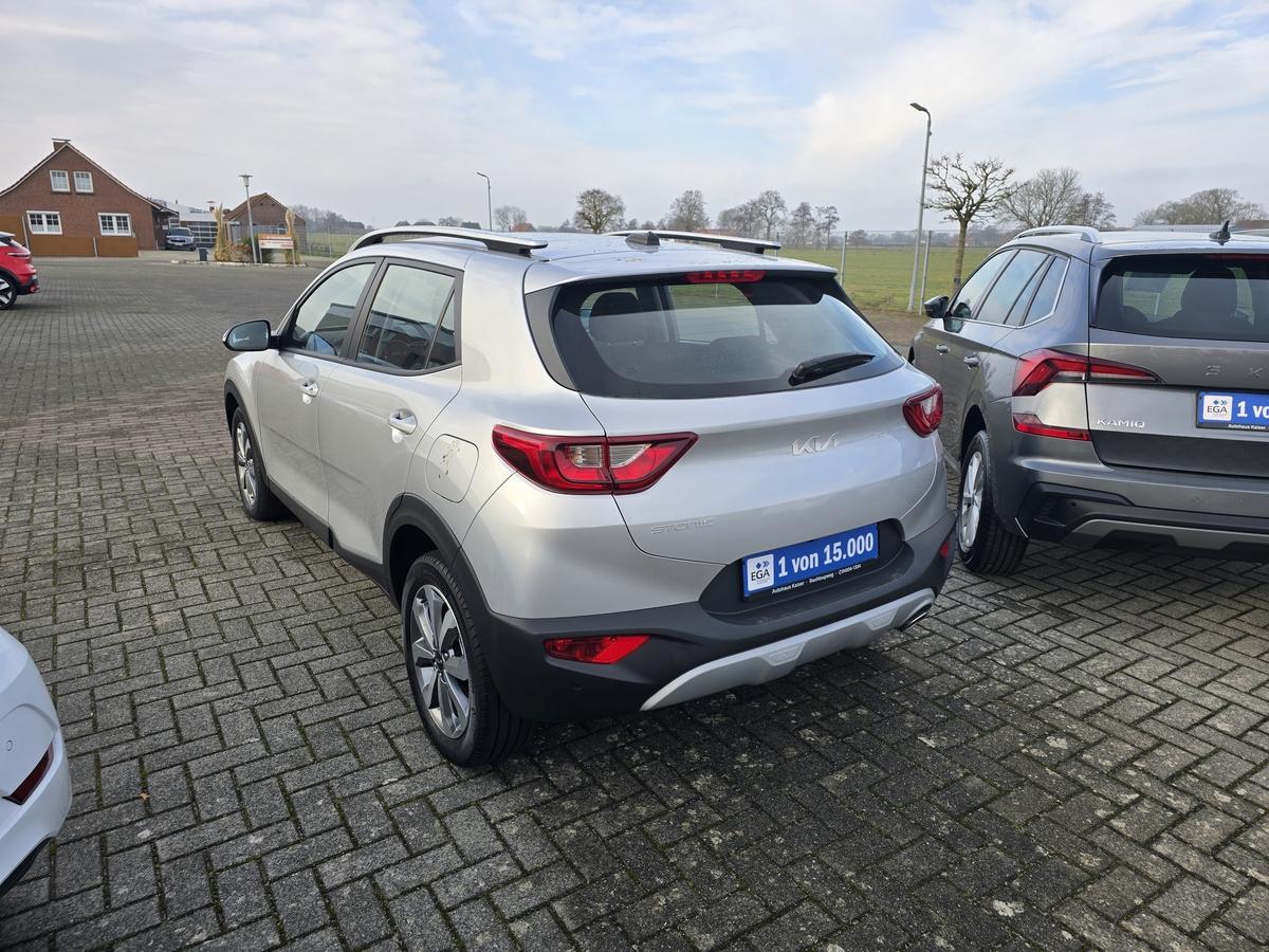 Kia Stonic 1.0 T-GDI Vision #RFK #KLIMA #DAB #ALU 