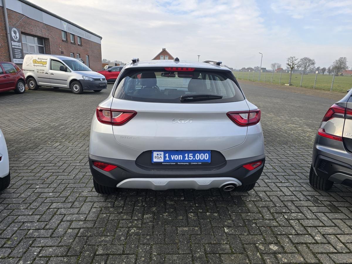 Kia Stonic 1.0 T-GDI Vision #RFK #KLIMA #DAB #ALU 