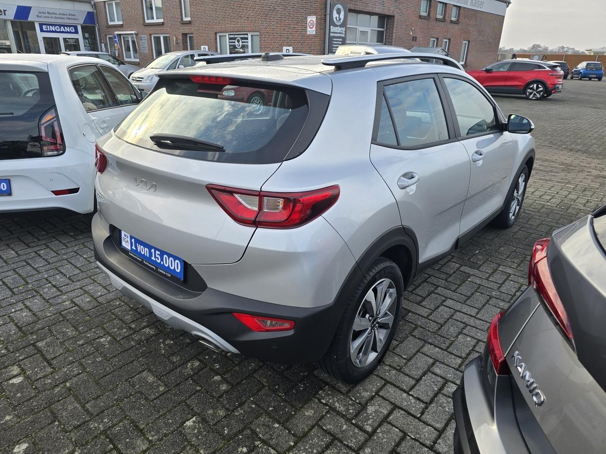 Kia Stonic 1.0 T-GDI Vision #RFK #KLIMA #DAB #ALU 