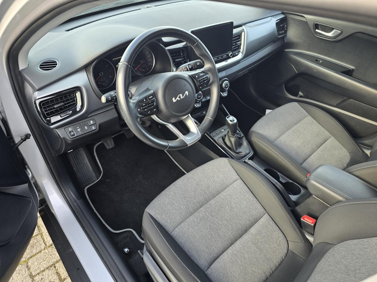 Kia Stonic 1.0 T-GDI Vision #RFK #KLIMA #DAB #ALU 