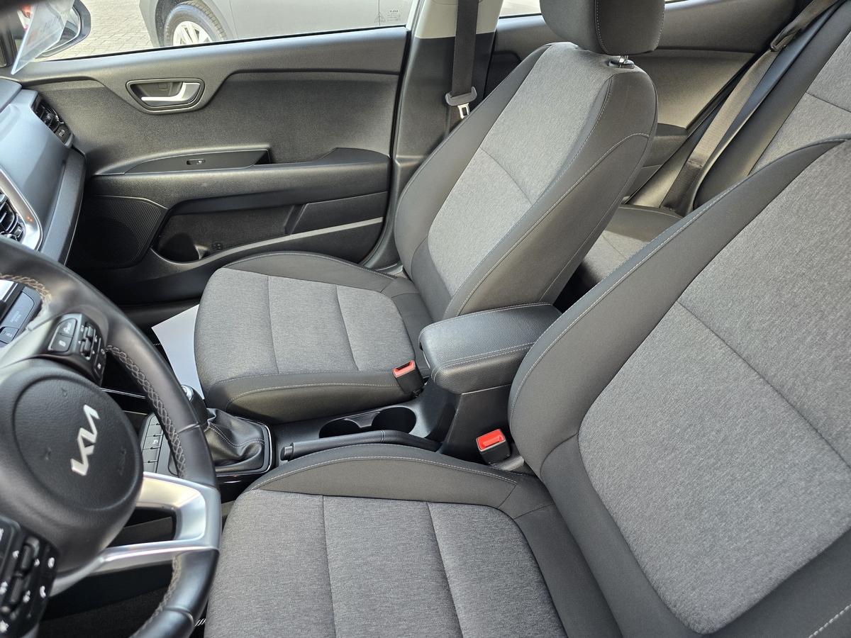 Kia Stonic 1.0 T-GDI Vision #RFK #KLIMA #DAB #ALU 