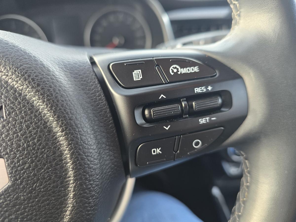 Kia Stonic 1.0 T-GDI Vision #RFK #KLIMA #DAB #ALU 