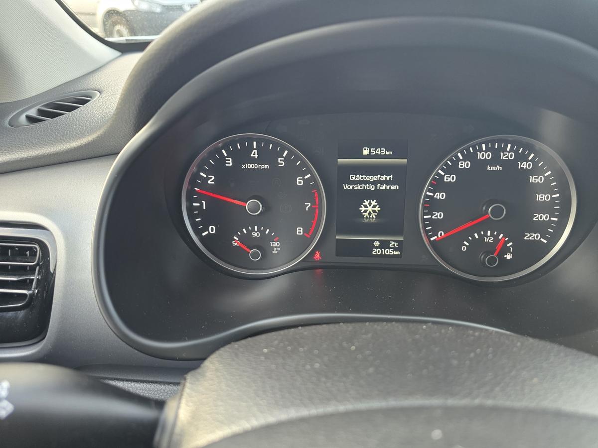 Kia Stonic 1.0 T-GDI Vision #RFK #KLIMA #DAB #ALU 