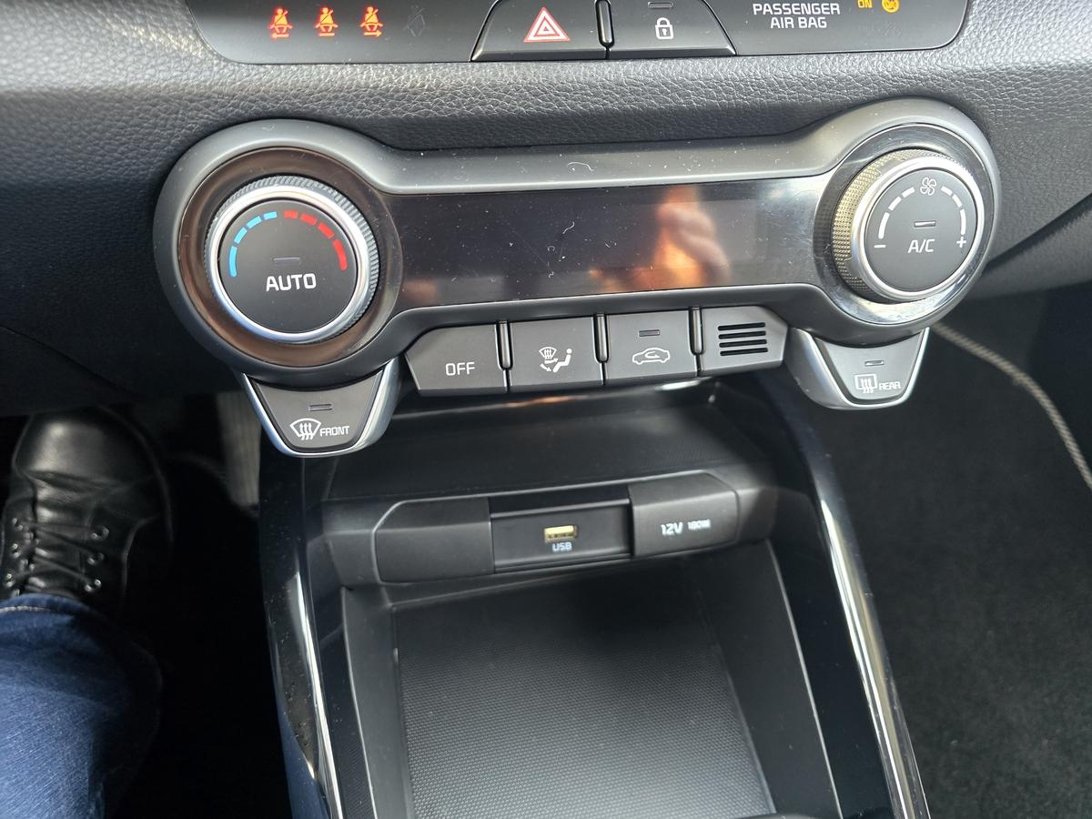 Kia Stonic 1.0 T-GDI Vision #RFK #KLIMA #DAB #ALU 