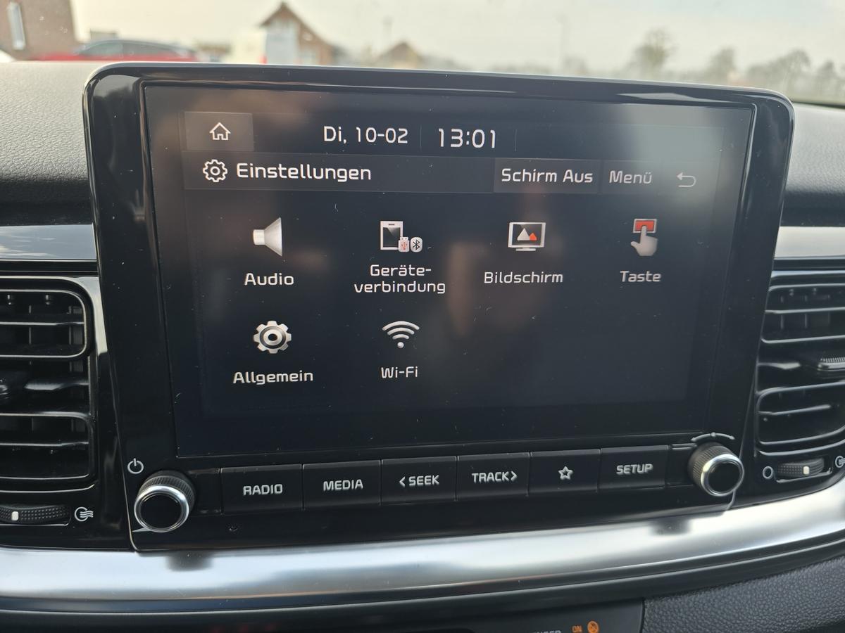 Kia Stonic 1.0 T-GDI Vision #RFK #KLIMA #DAB #ALU 