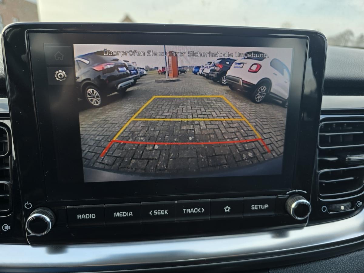 Kia Stonic 1.0 T-GDI Vision #RFK #KLIMA #DAB #ALU 