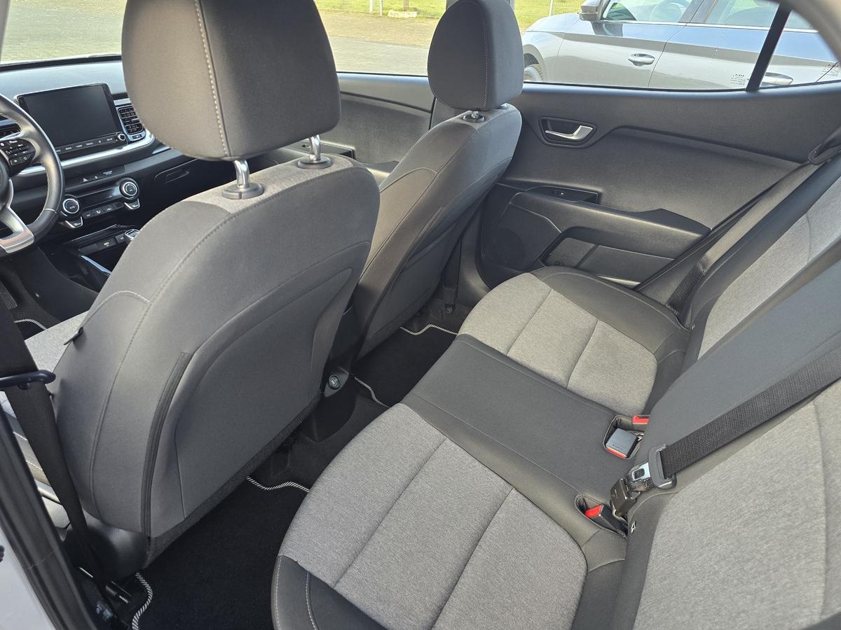 Kia Stonic 1.0 T-GDI Vision #RFK #KLIMA #DAB #ALU 