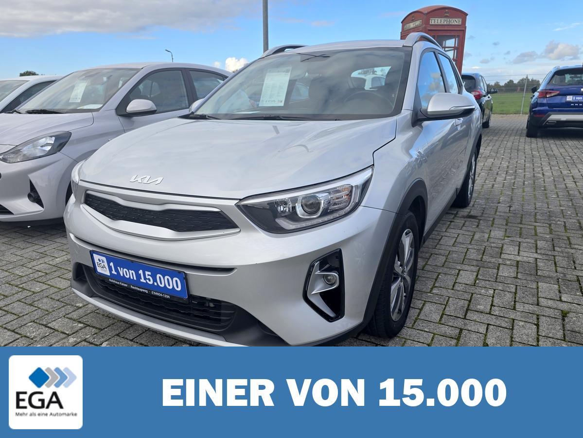 Kia Stonic 1.0 T-GDI Vision #RFK #KLIMA #DAB #ALU 