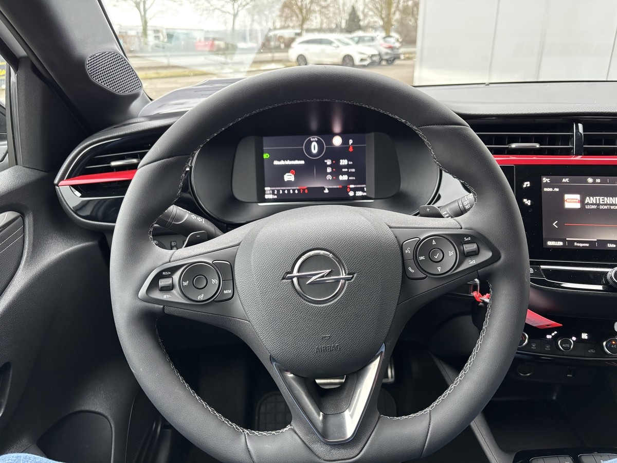 Opel Corsa 1,2 GS-Line*AUTOMATIK*KAMERA*LED*SITZHEIZUNG*ALLWETTER