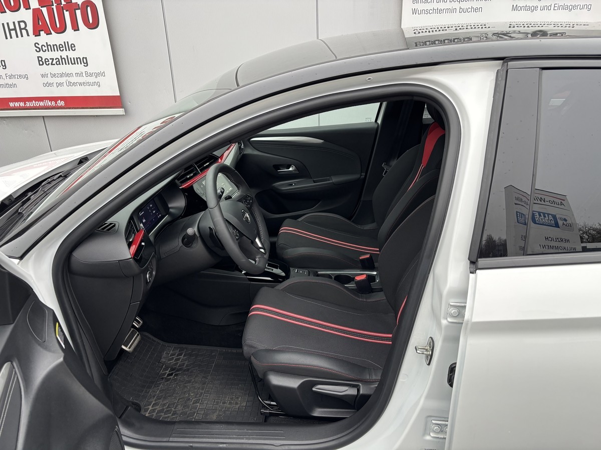 Opel Corsa 1,2 GS-Line*AUTOMATIK*KAMERA*LED*SITZHEIZUNG*ALLWETTER