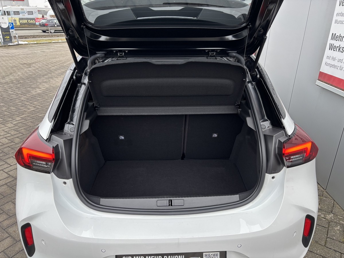 Opel Corsa 1,2 GS-Line*AUTOMATIK*KAMERA*LED*SITZHEIZUNG*ALLWETTER