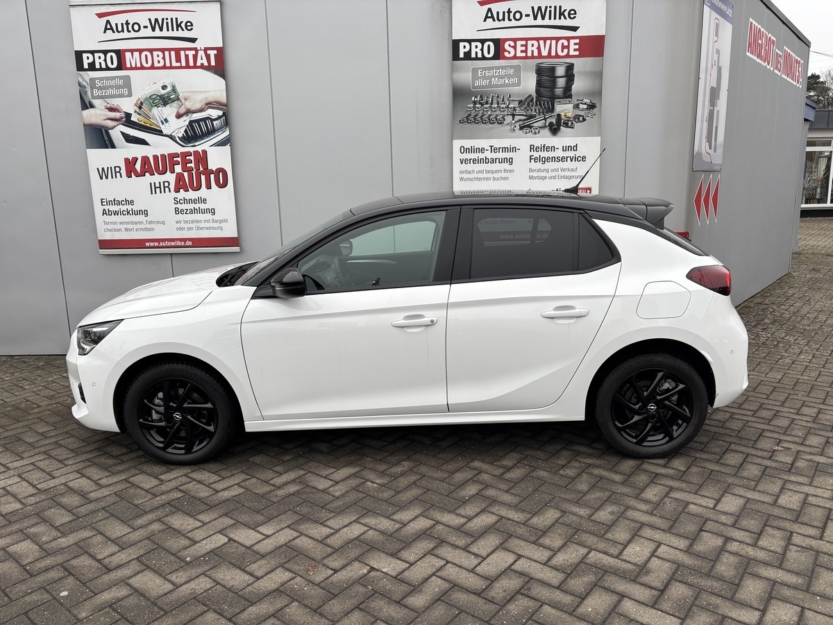 Opel Corsa 1,2 GS-Line*AUTOMATIK*KAMERA*LED*SITZHEIZUNG*ALLWETTER