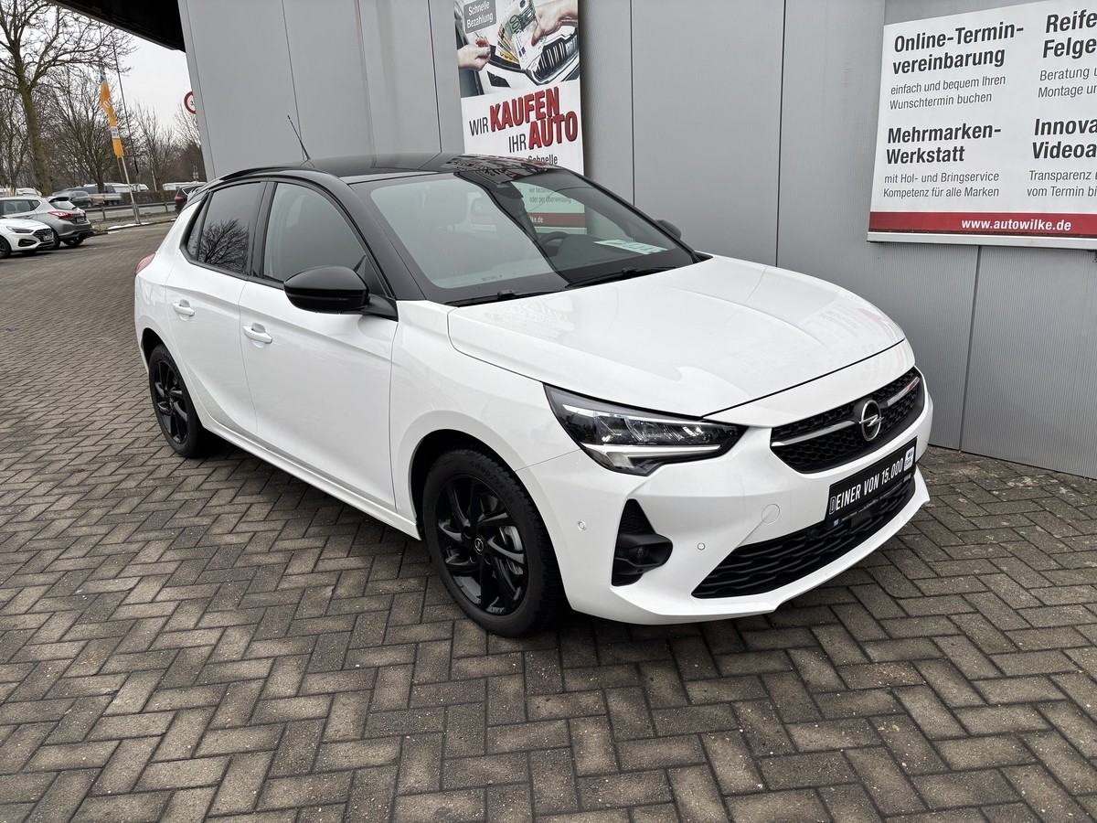 Opel Corsa 1,2 GS-Line*AUTOMATIK*KAMERA*LED*SITZHEIZUNG*ALLWETTER