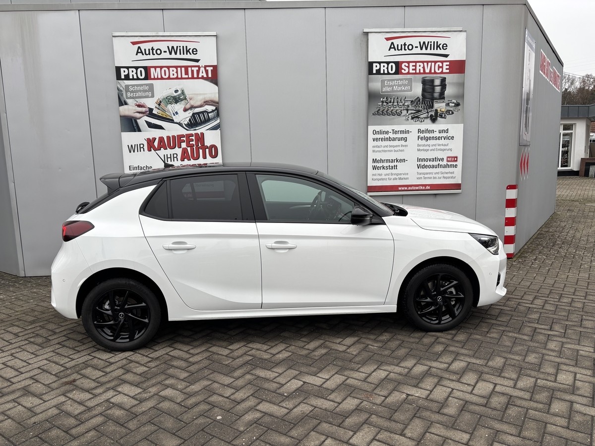 Opel Corsa 1,2 GS-Line*AUTOMATIK*KAMERA*LED*SITZHEIZUNG*ALLWETTER