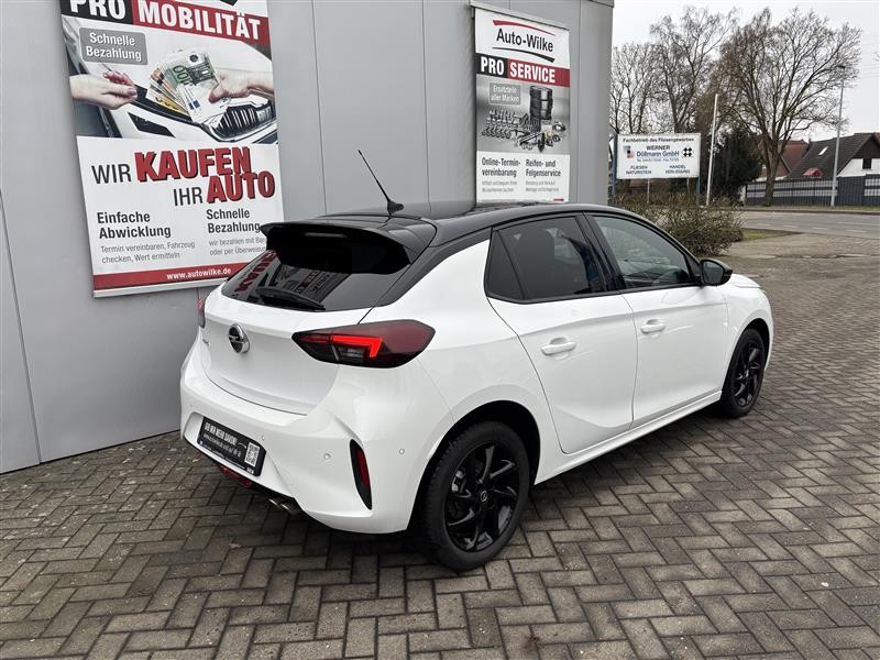 Opel Corsa 1,2 GS-Line*AUTOMATIK*KAMERA*LED*SITZHEIZUNG*ALLWETTER