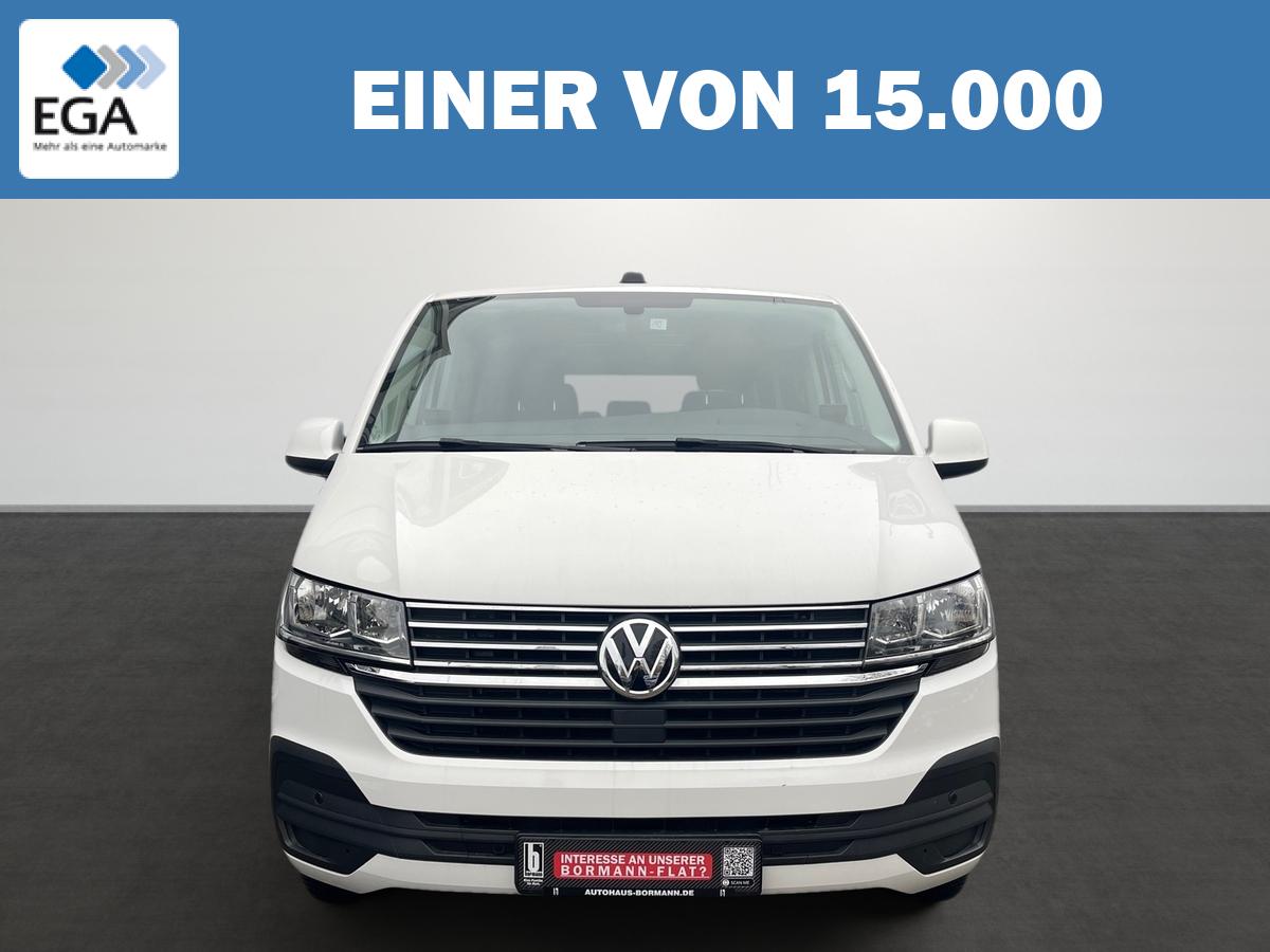 Volkswagen T6 Multivan T6.1 2.0 TDI Comfortline AHK Leder App Navi