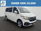 Bild Volkswagen T6 Multivan T6.1 2.0 TDI Comfortline AHK Leder App Navi